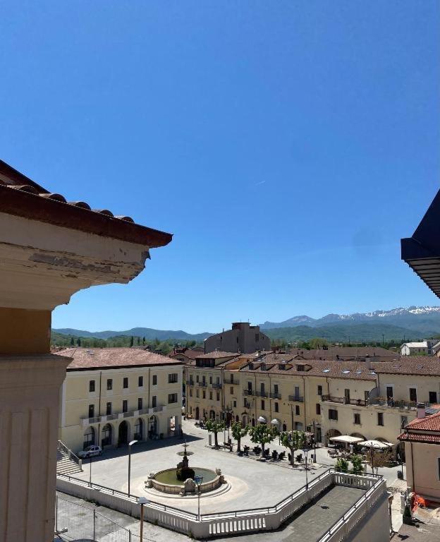 Plebiscito Old Fashion Lägenhet Castel Di Sangro Exteriör bild